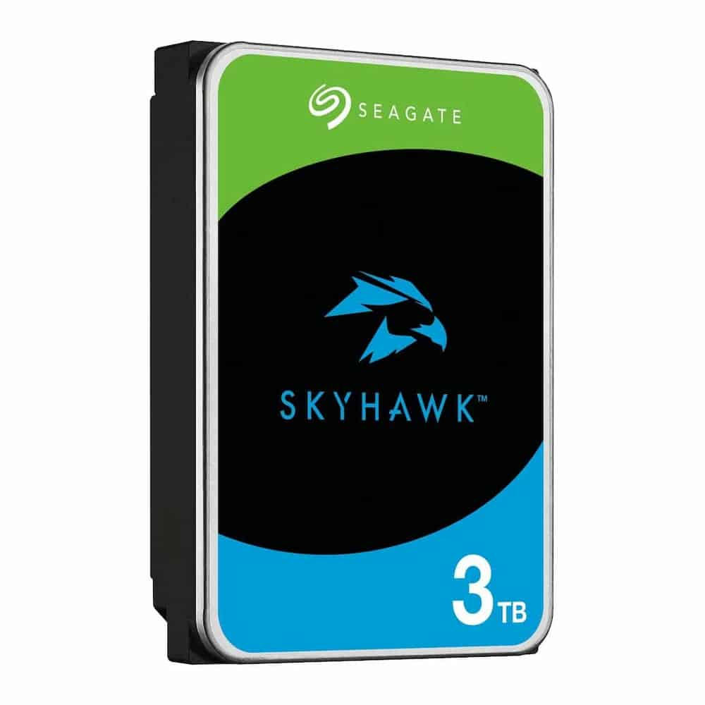 Seagate SkyHawk 3TB Network Video Recording 3.5" SATA HDD/Hard Drive